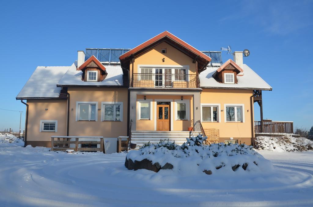 Oaza Mazurska - Willa Lasek Piecki  Exterior photo
